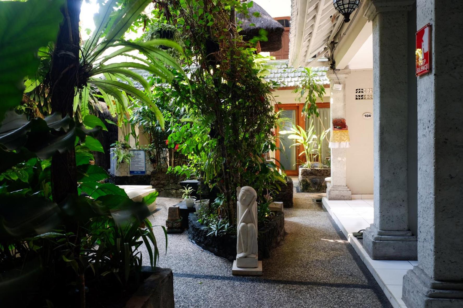 Su'S Cottages Legian المظهر الخارجي الصورة
