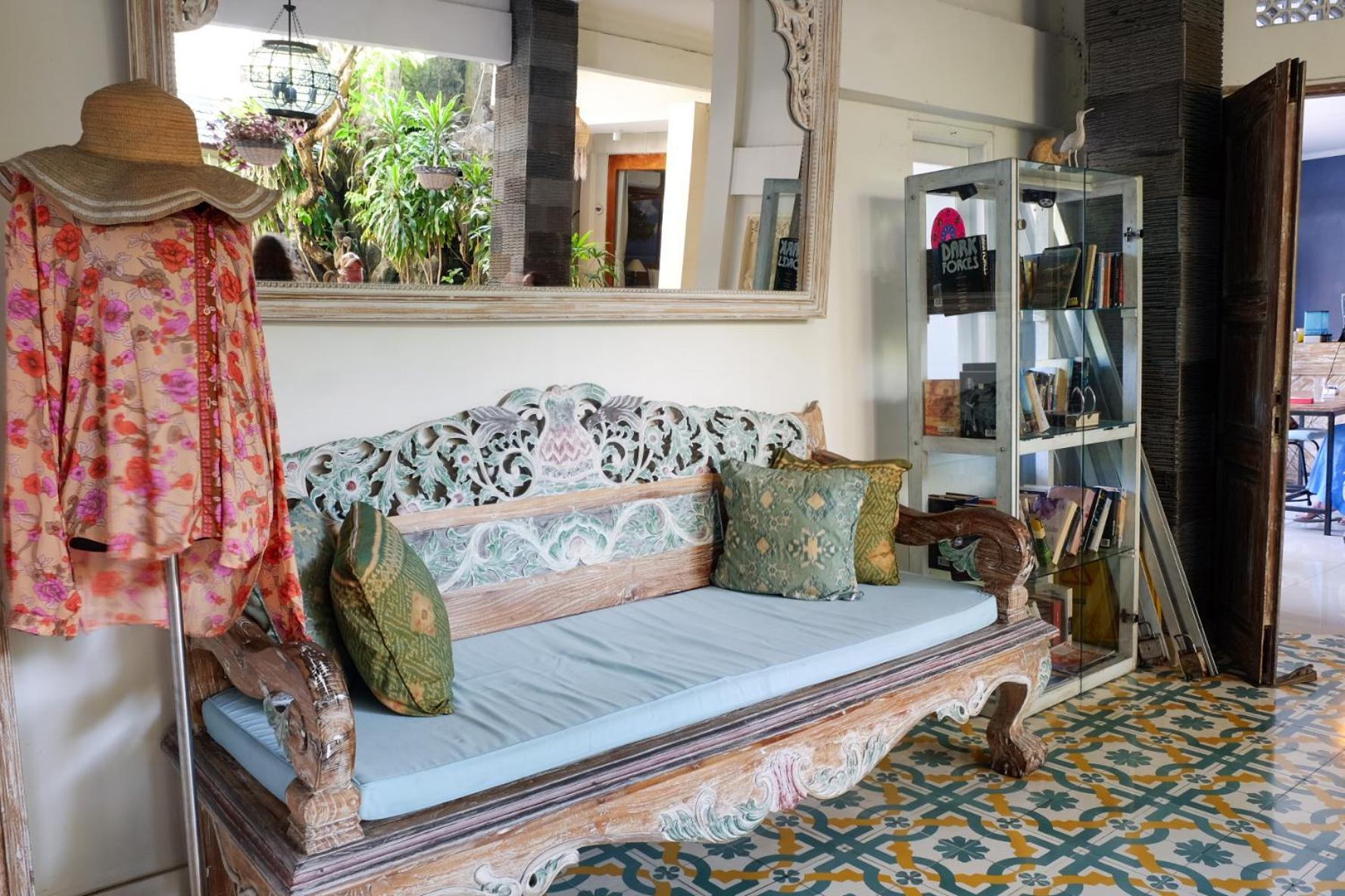 Su'S Cottages Legian المظهر الخارجي الصورة