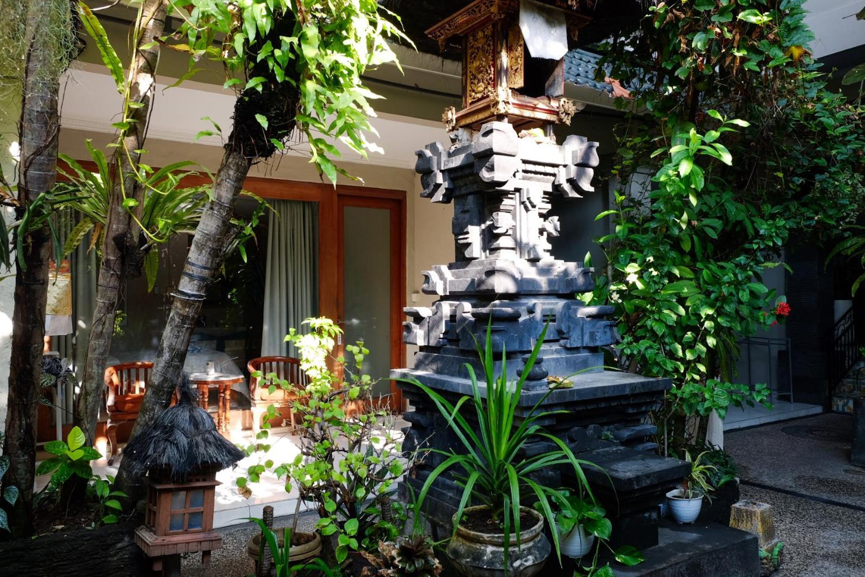 Su'S Cottages Legian المظهر الخارجي الصورة