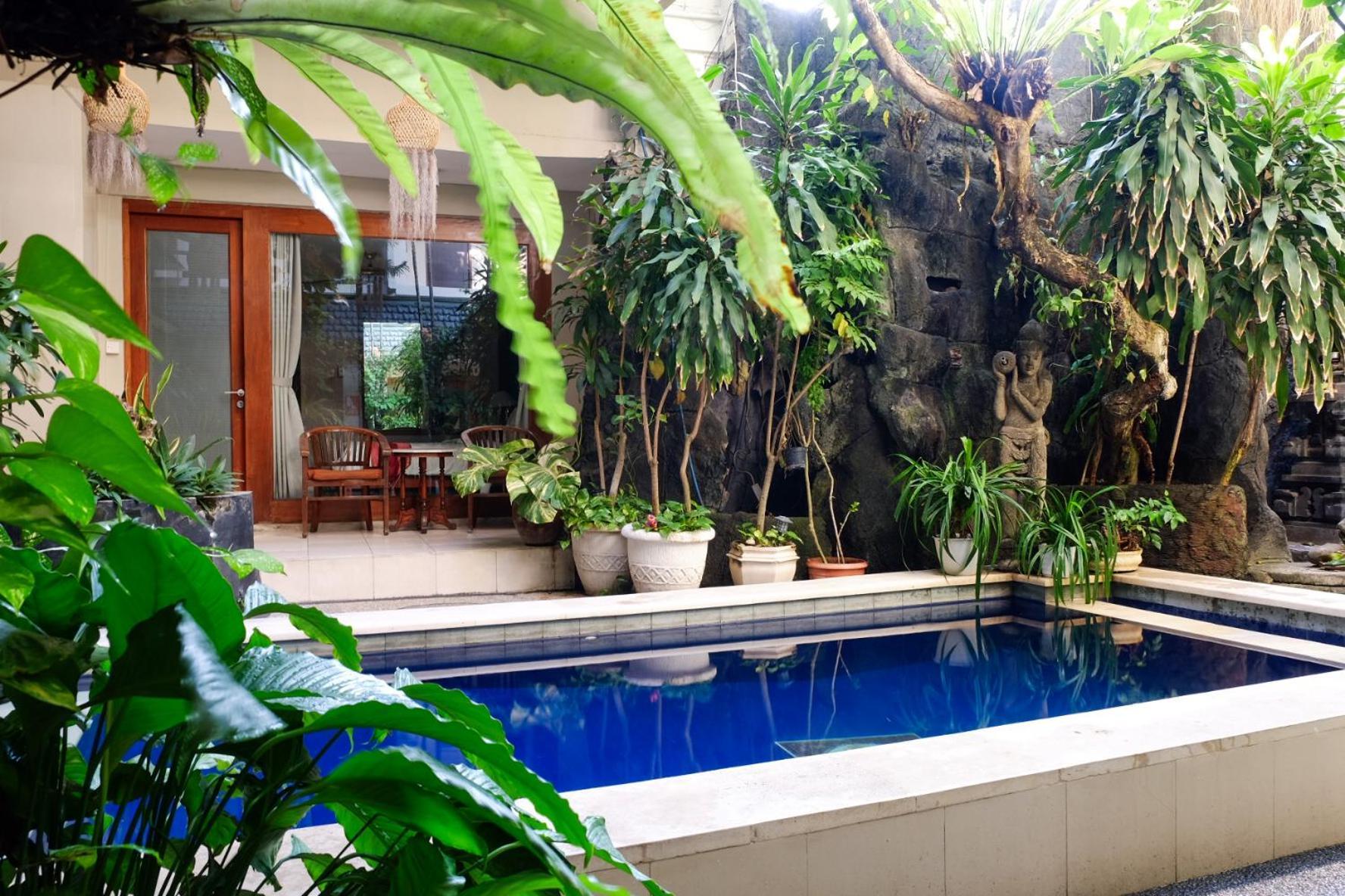 Su'S Cottages Legian المظهر الخارجي الصورة