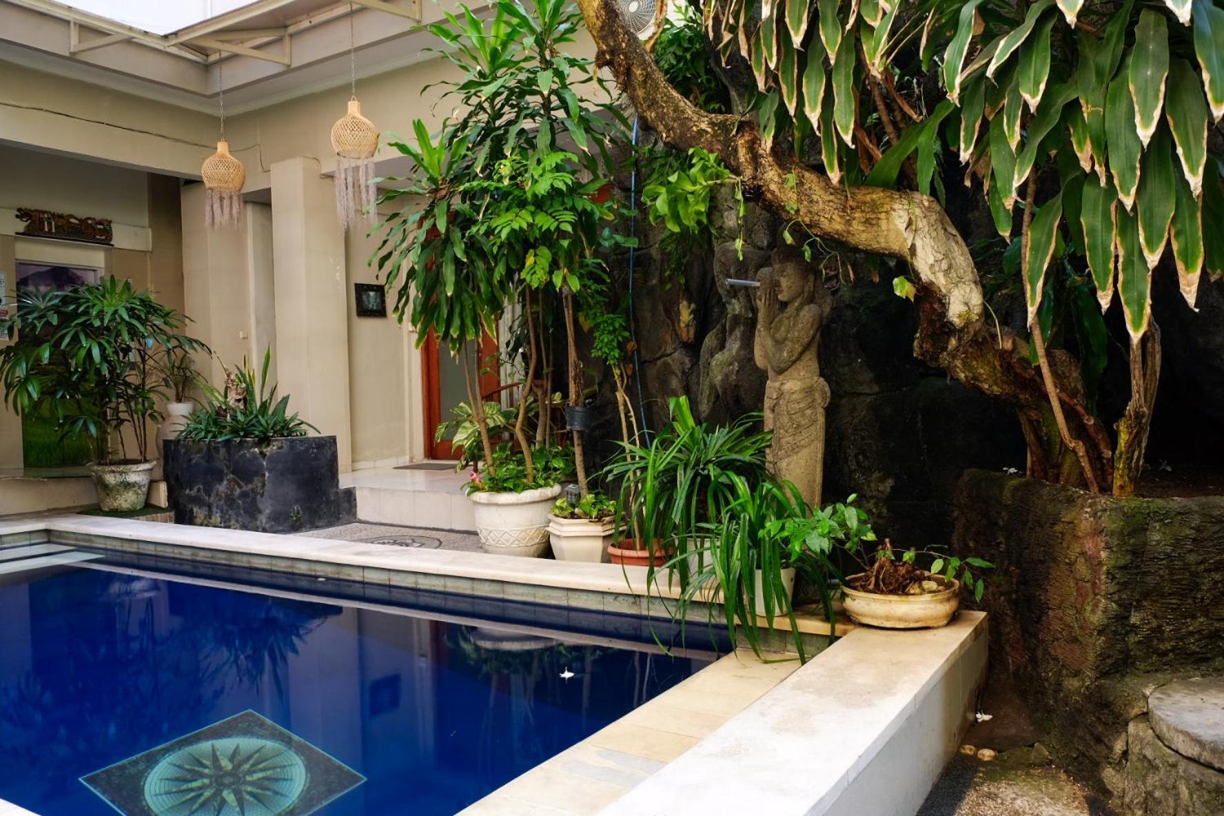 Su'S Cottages Legian المظهر الخارجي الصورة