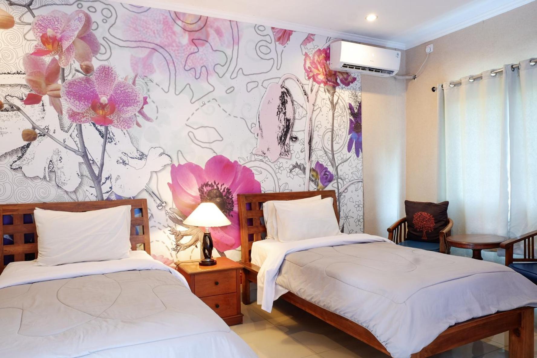 Su'S Cottages Legian المظهر الخارجي الصورة