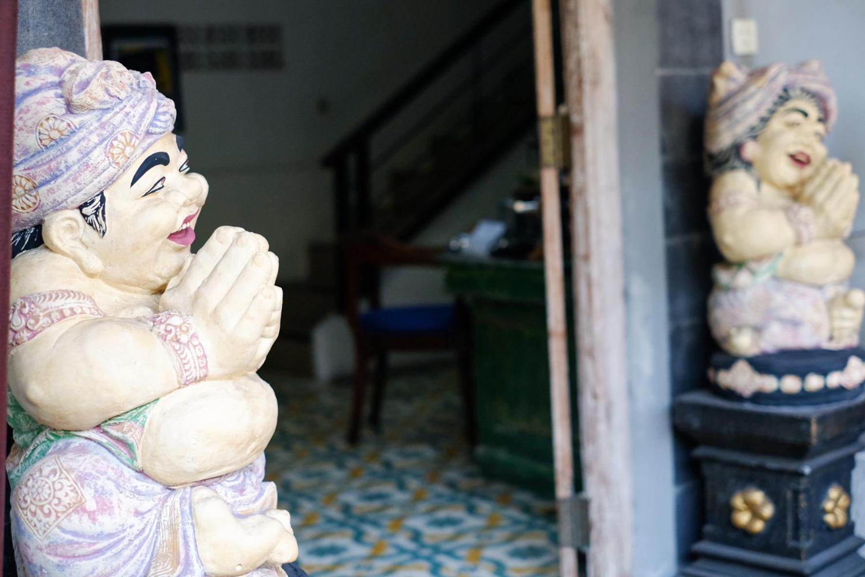 Su'S Cottages Legian المظهر الخارجي الصورة